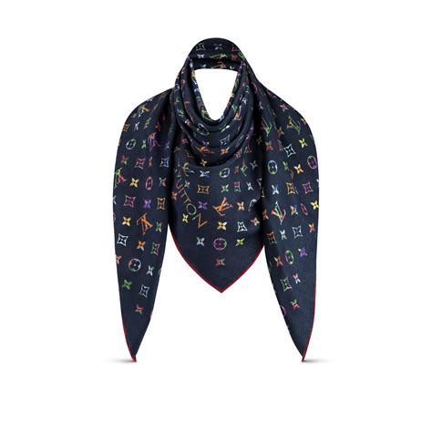 louis vuitton stola|Louis Vuitton shawl and stoles.